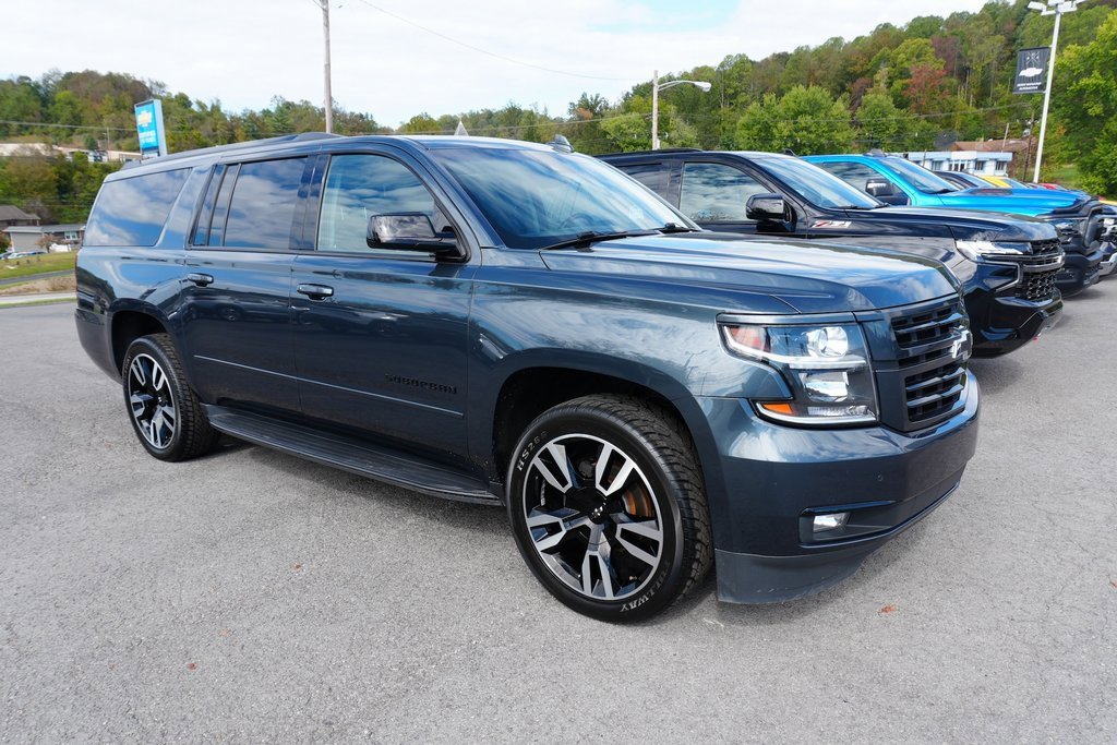 Used 2020 Chevrolet Suburban Premier w/ Premier 6.2L Value Package