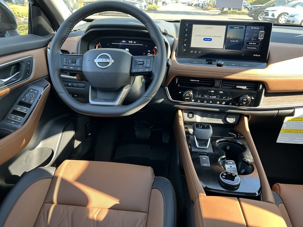 New 2026 Nissan Rogue Platinum image 23