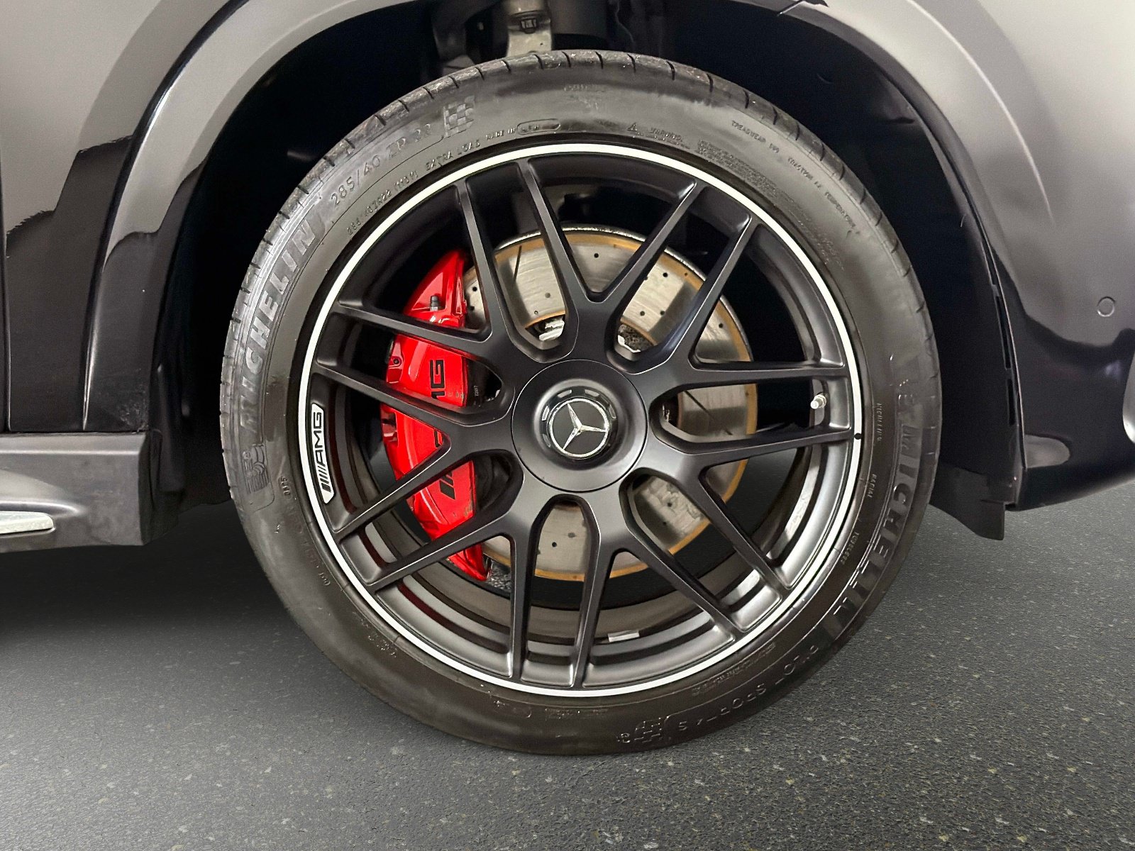 Used 2025 Mercedes-Benz GLE 63 AMG S image 21