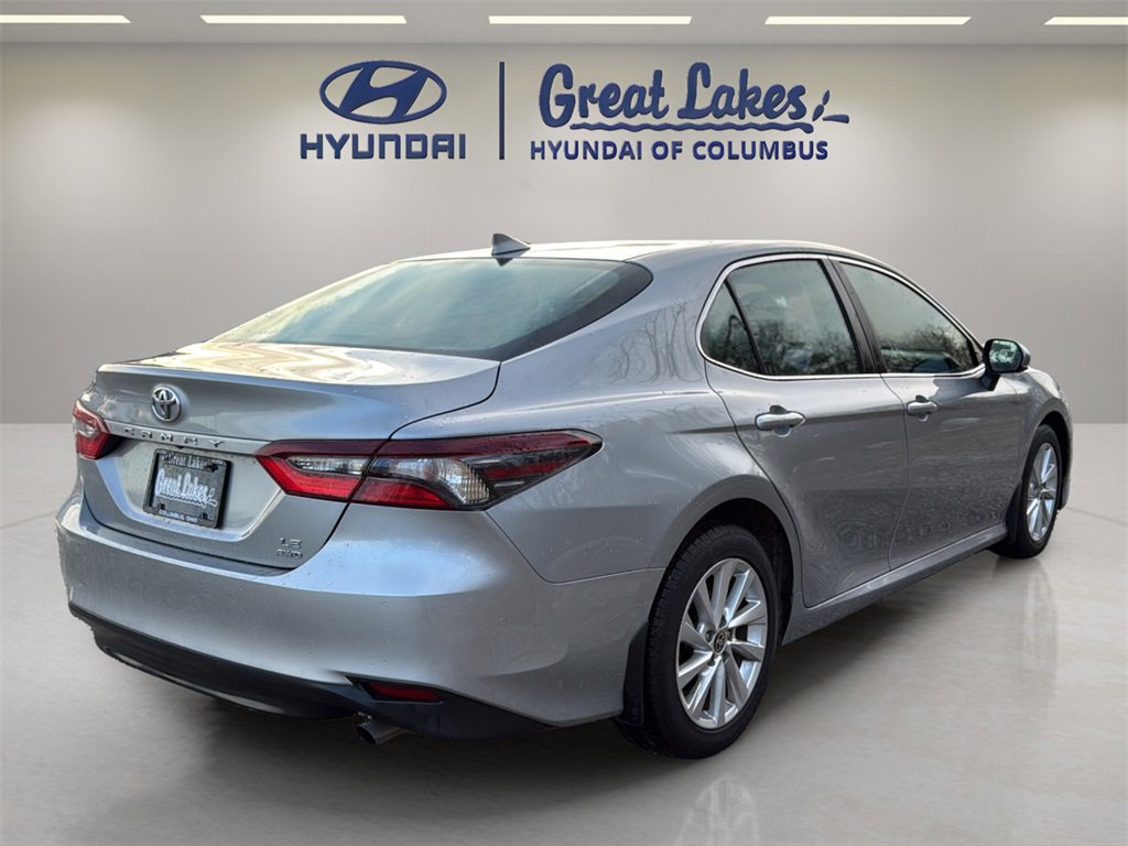 Used 2023 Toyota Camry LE image 5