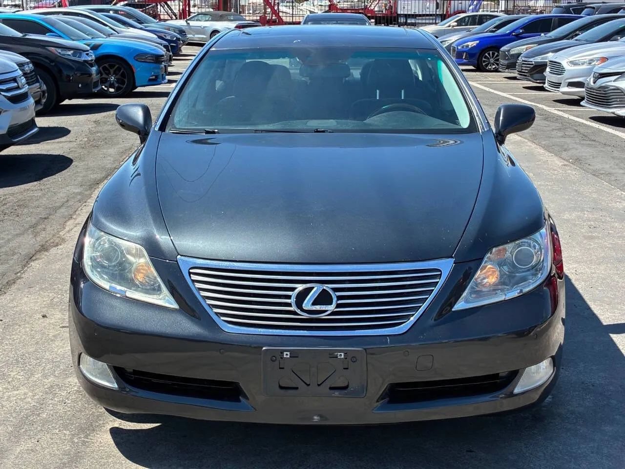 Used 2007 Lexus LS 460 RWD image 13