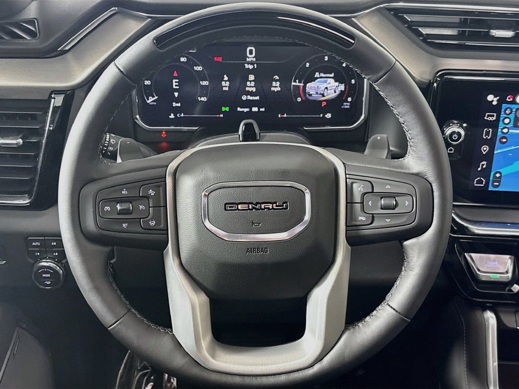New 2026 GMC Sierra 1500 Denali AWD/4WD image 11