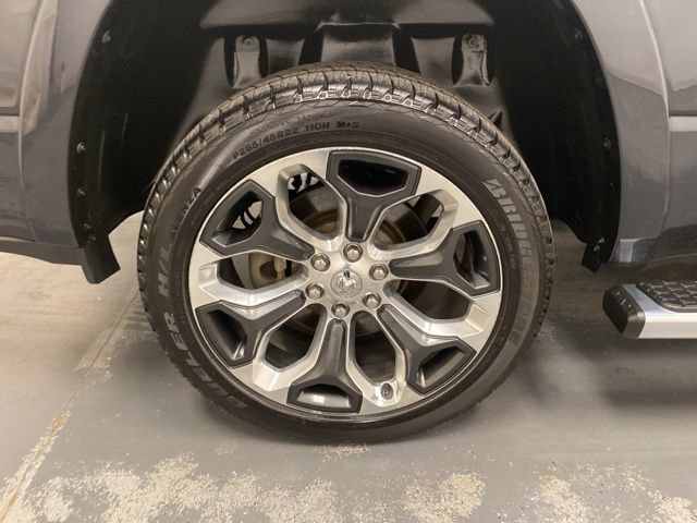 Used 2021 RAM 1500 Limited w/ Bed Utility Group AWD/4WD image 34