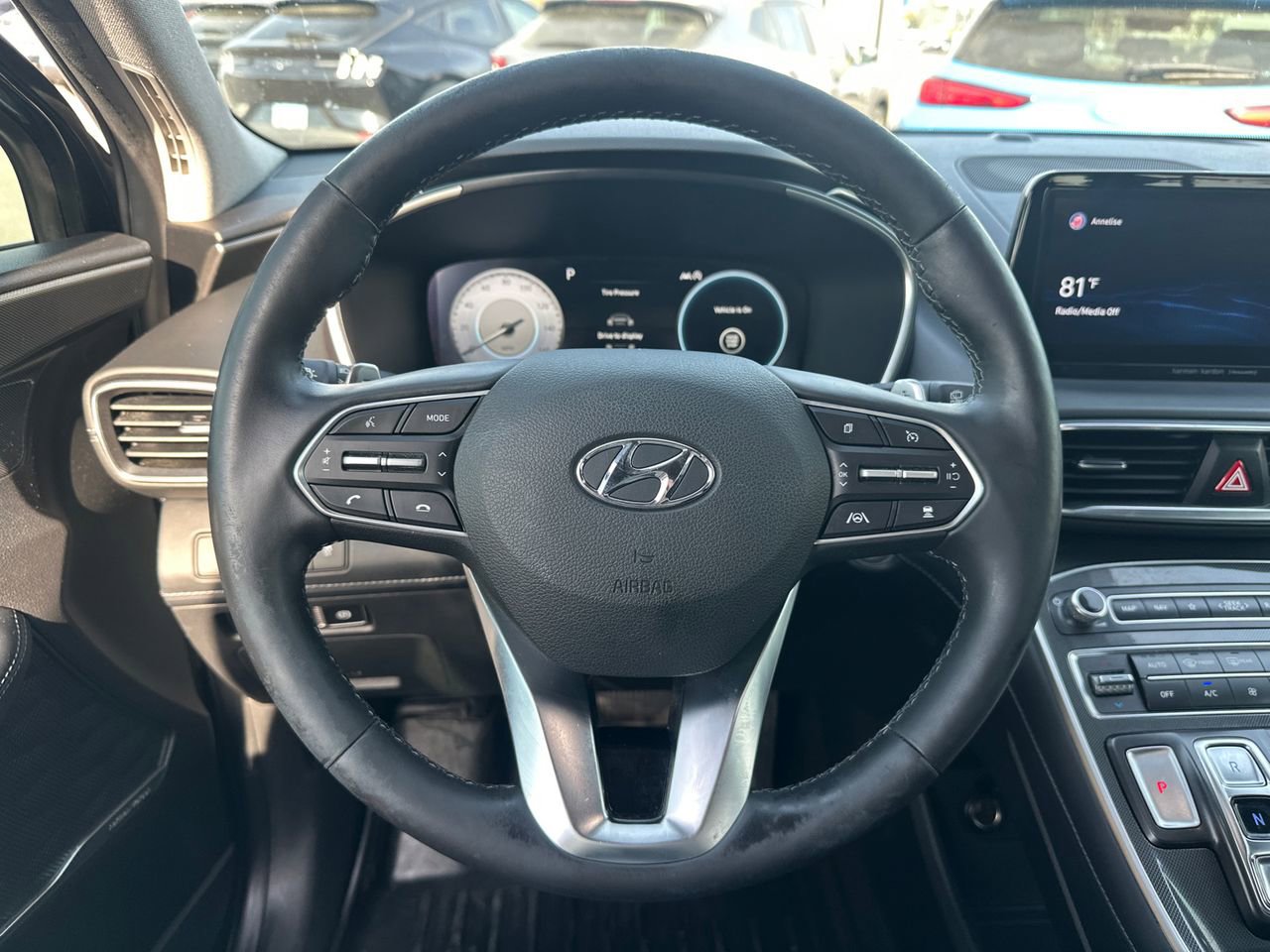 Used 2021 Hyundai Santa Fe Limited w/ Cargo Package image 24