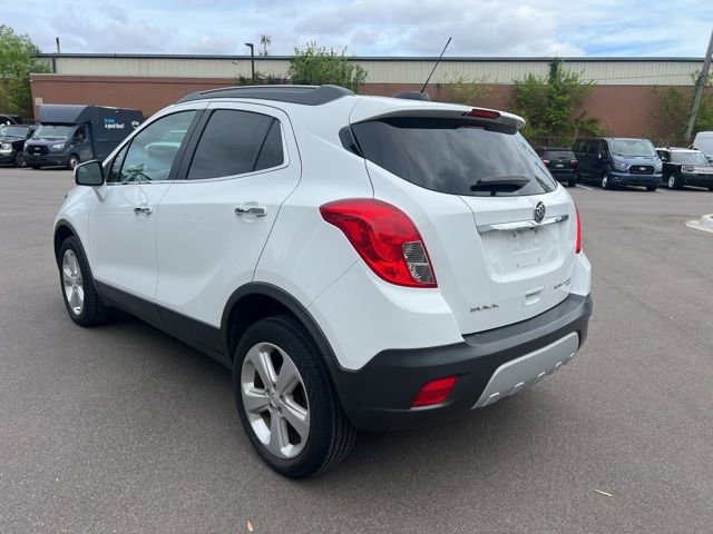 Used 2016 Buick Encore Leather AWD/4WD image 7