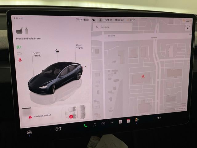 Used 2025 Tesla Model 3 Long Range RWD image 13