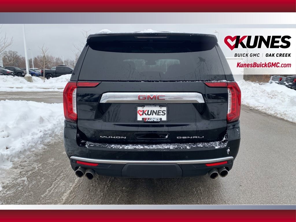 Used 2023 GMC Yukon Denali image 5