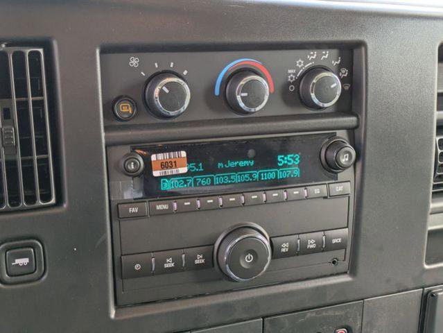 New 2026 Chevrolet Express 2500 w/ Driver Convenience Package RWD image 16
