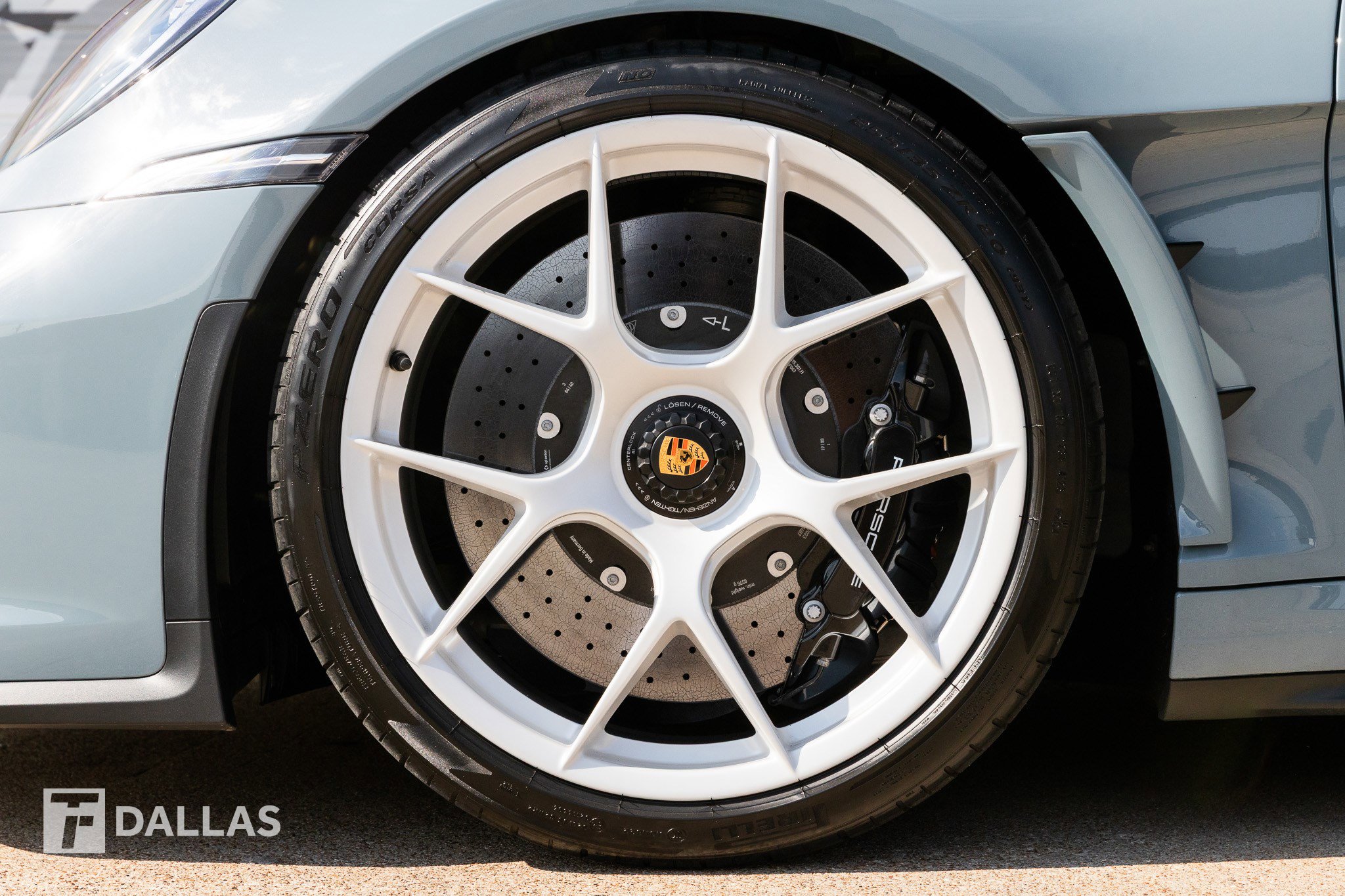 Used 2024 Porsche 911 GT3 RS RWD image 9