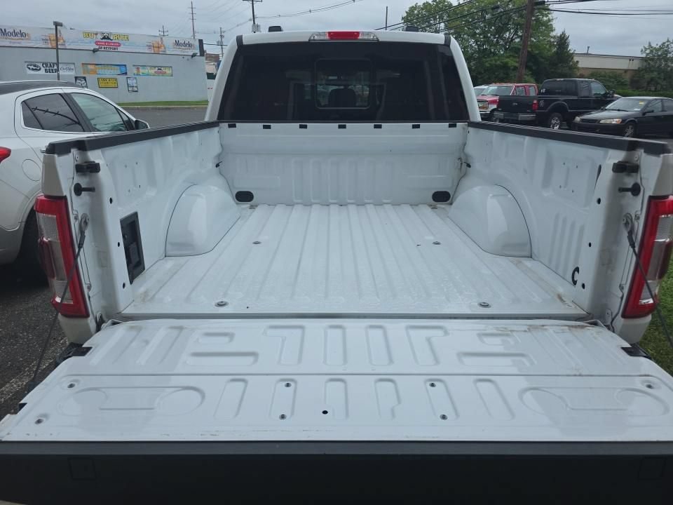 Used 2023 Ford F150 King Ranch w/ Trailer Tow Package AWD/4WD image 7