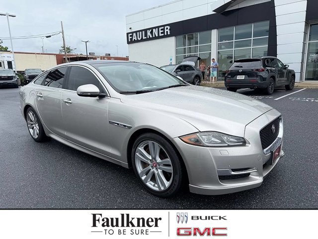 Used 2016 Jaguar XJ R-Sport AWD/4WD image 1
