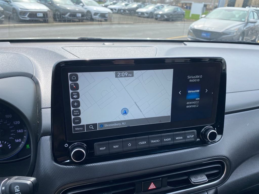 Certified 2023 Hyundai Kona SEL w/ Convenience Package image 17