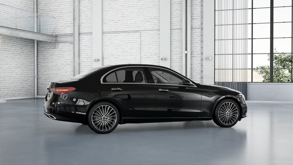 New 2026 Mercedes-Benz C 300 Sedan image 13