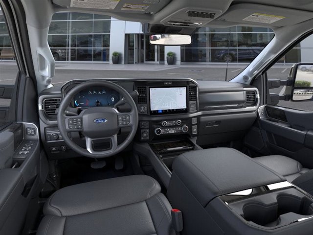 New 2025 Ford F350 Lariat w/ Lariat Ultimate Package image 9