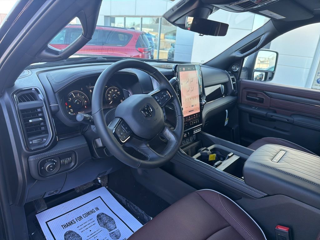 New 2026 RAM 2500 Limited image 16