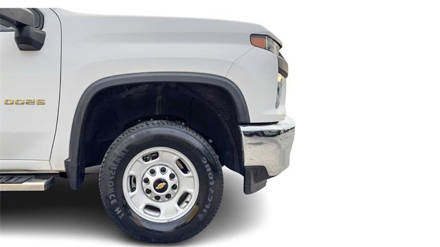 Used 2021 Chevrolet Silverado 2500 W/T w/ WT Convenience Package image 13