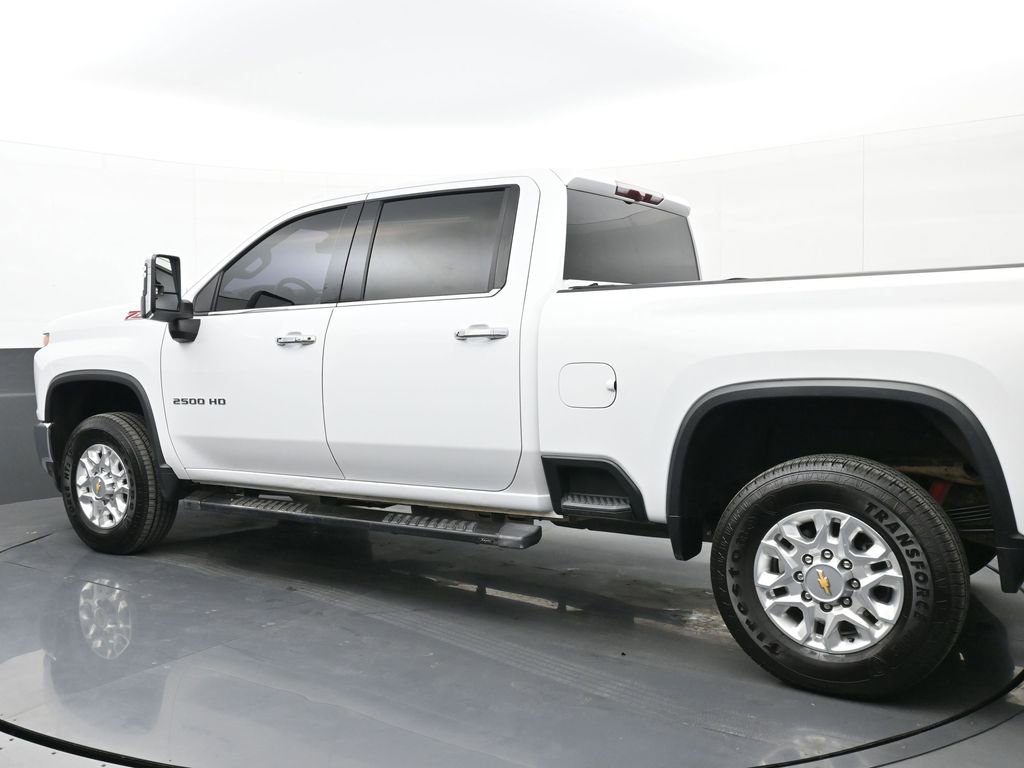 Used 2023 Chevrolet Silverado 2500 LTZ w/ Gooseneck/5TH Wheel Package image 5