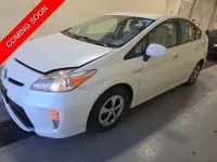 Used 2014 Toyota Prius Four FWD image 1
