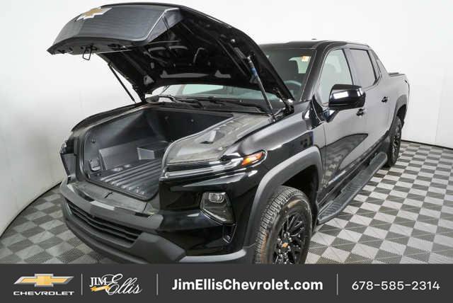 New 2024 Chevrolet Silverado EV W/T AWD/4WD image 28