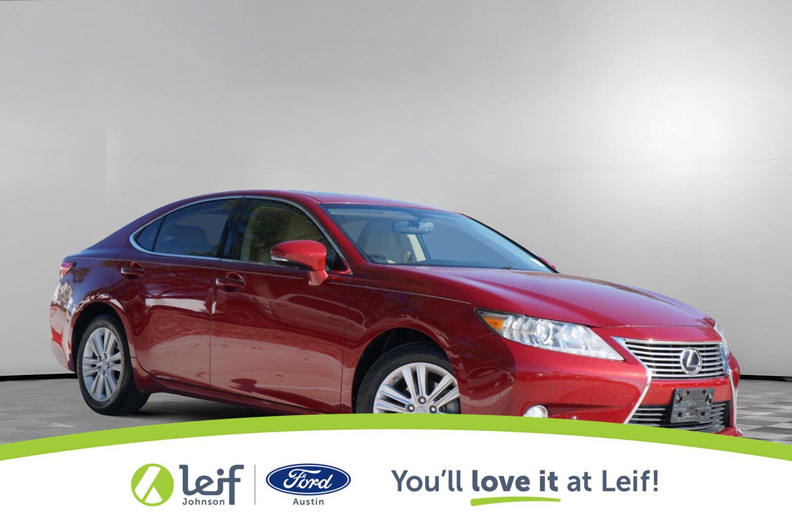 Used 2013 Lexus ES 350 w/ Premium Pkg