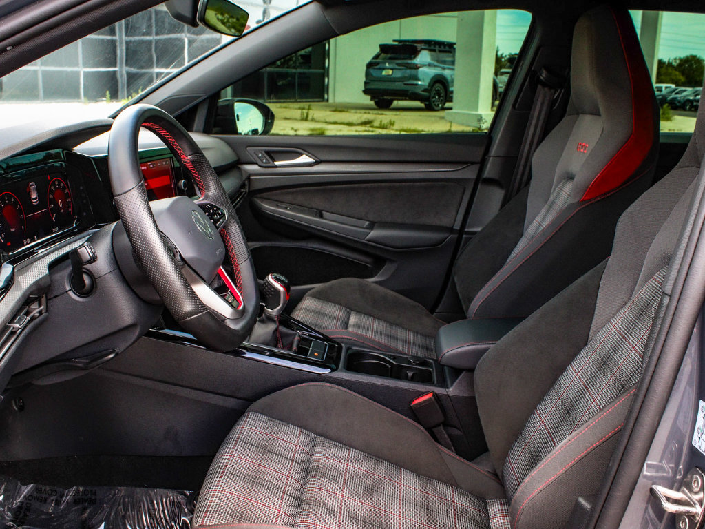Used 2024 Volkswagen GTI S FWD image 30