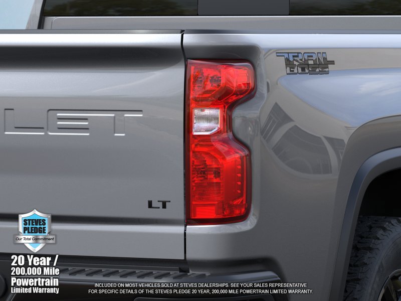 New 2026 Chevrolet Silverado 2500 LT w/ Trail Boss Package AWD/4WD image 11