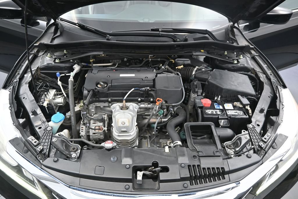 Used 2017 Honda Accord Sport Special Edition image 11