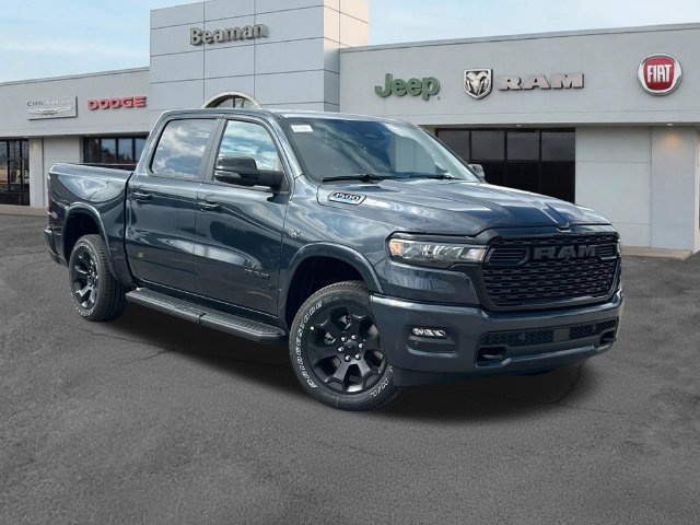 New 2027 RAM 1500 4x4 Crew Cab 360° Tour