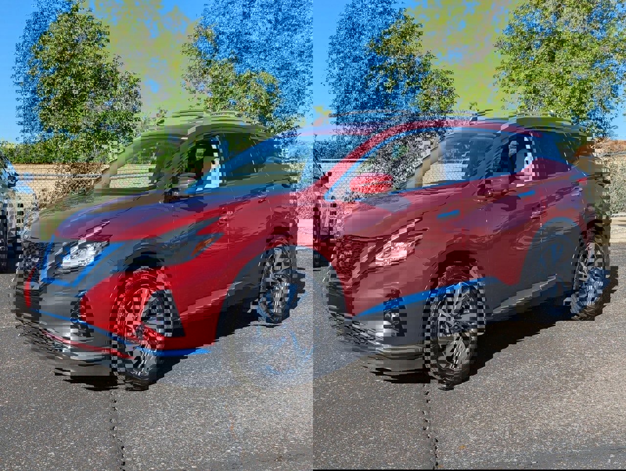 Certified 2019 Nissan Murano SL