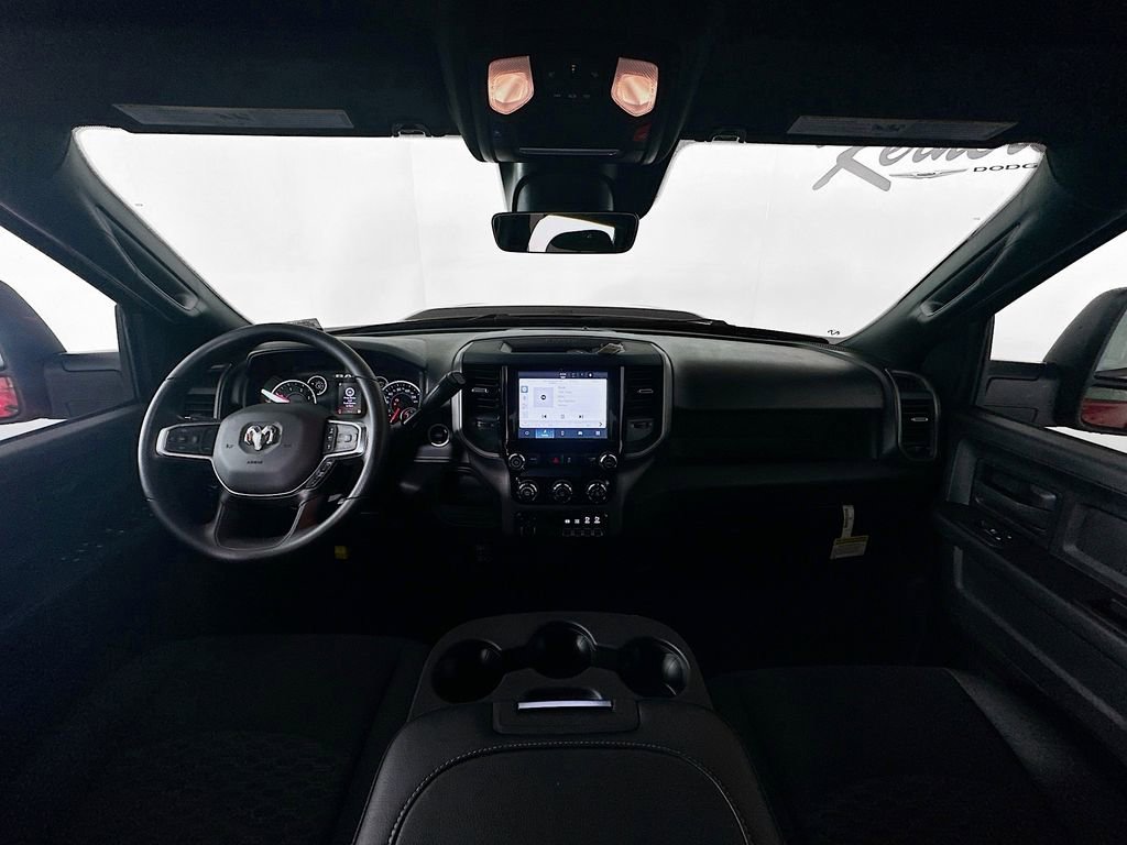 New 2026 RAM 2500 Tradesman image 9