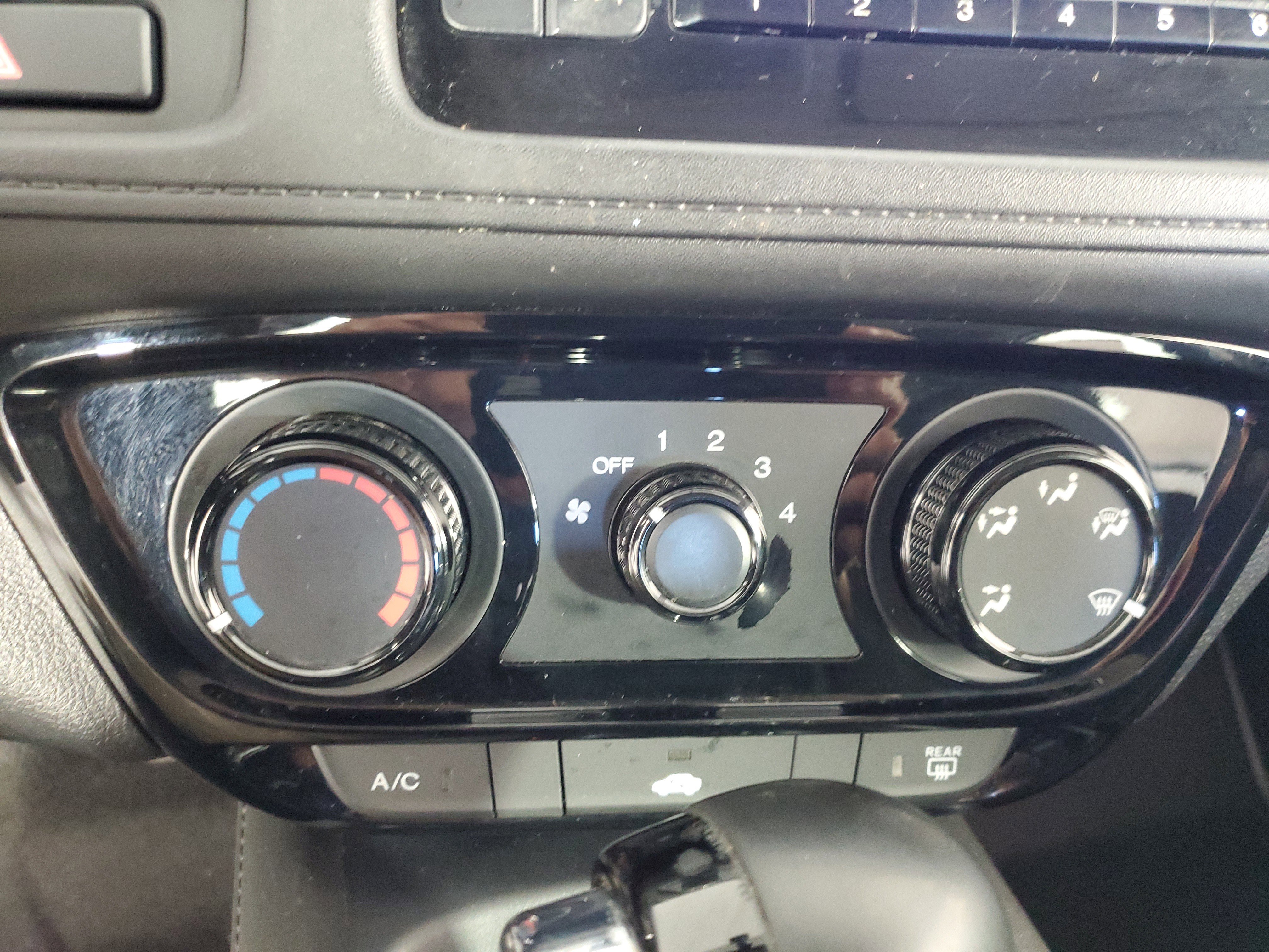 Used 2021 Honda HR-V LX image 20