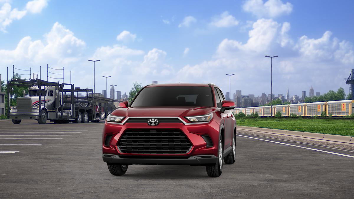 New 2026 Toyota Grand Highlander XLE image 3