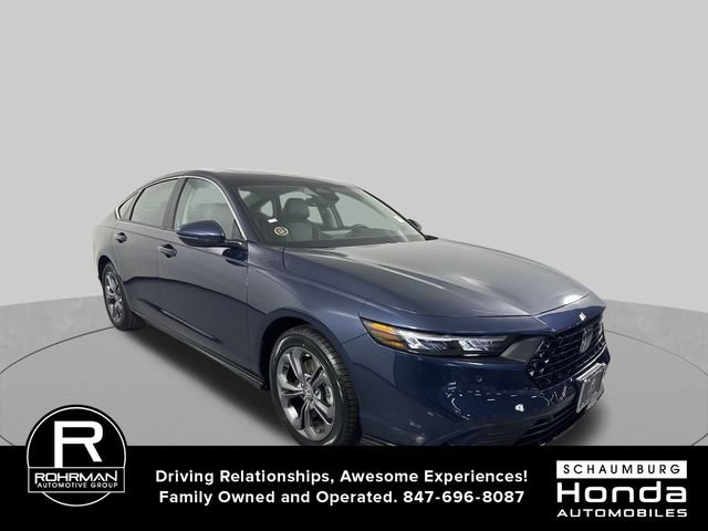 Used 2025 Honda Accord EX-L image 3