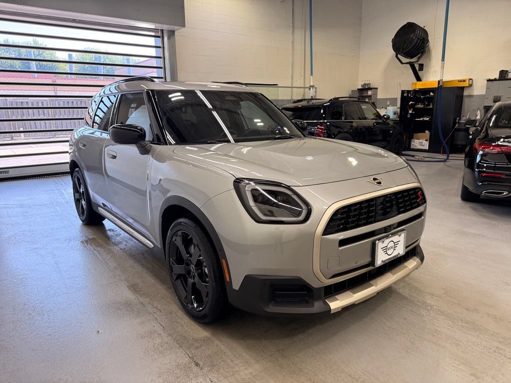 New 2027 MINI Cooper Countryman S AWD/4WD image 7