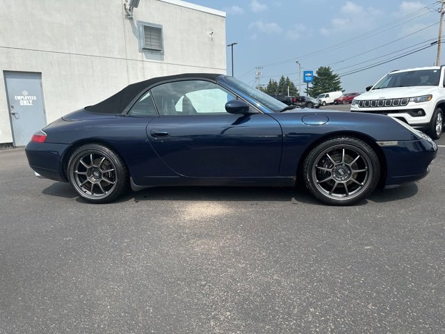 Used 1999 Porsche 911 Carrera image 12
