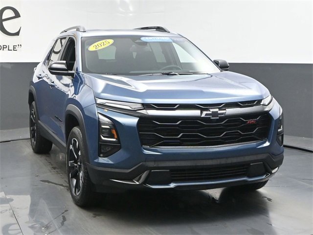 Certified 2025 Chevrolet Equinox RS w/ Convenience Package III image 51