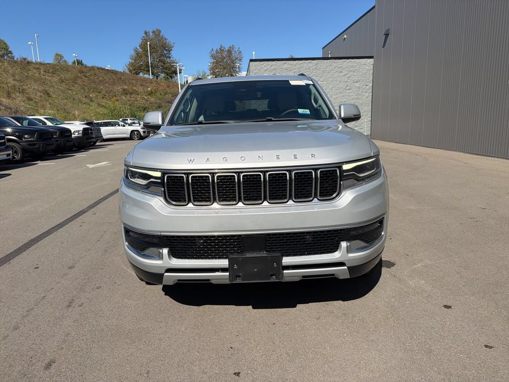 Used 2022 Jeep Wagoneer Series II AWD/4WD image 8
