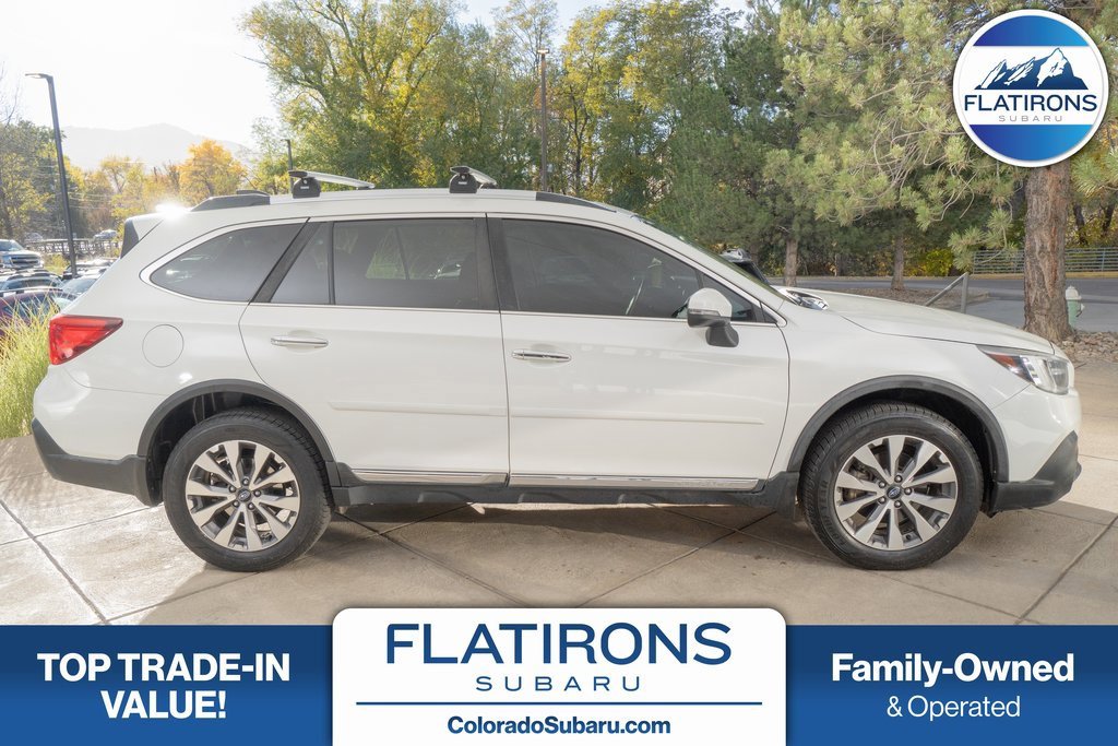 Used 2018 Subaru Outback 3.6R Touring w/ Popular Package #3