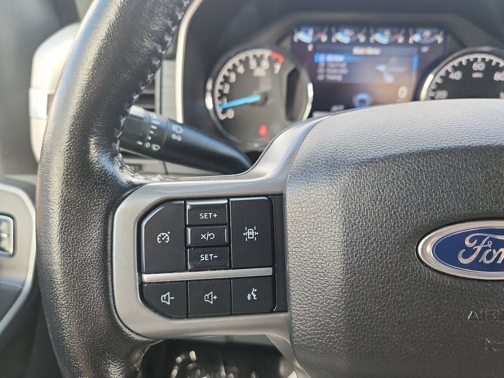Used 2021 Ford F150 XLT w/ Equipment Group 302A High AWD/4WD image 20