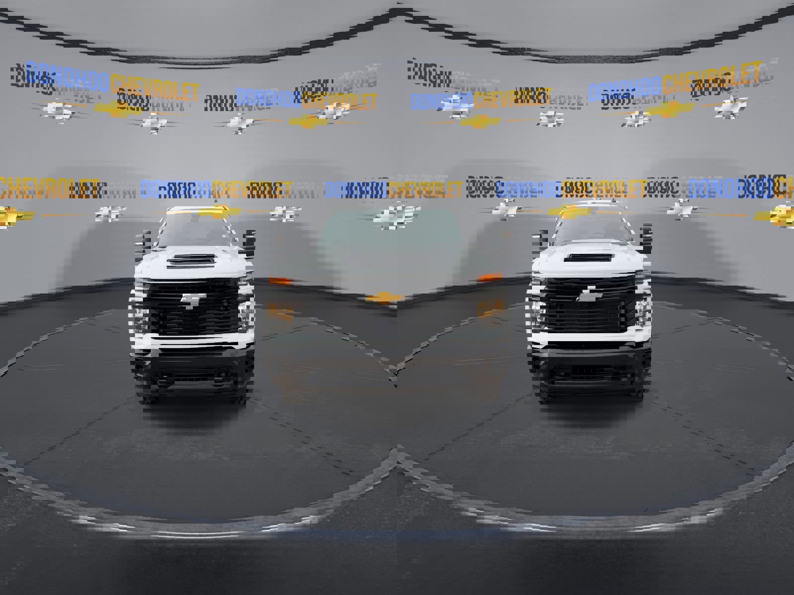 New 2024 Chevrolet Silverado 2500 W/T w/ WT Convenience Package image 6