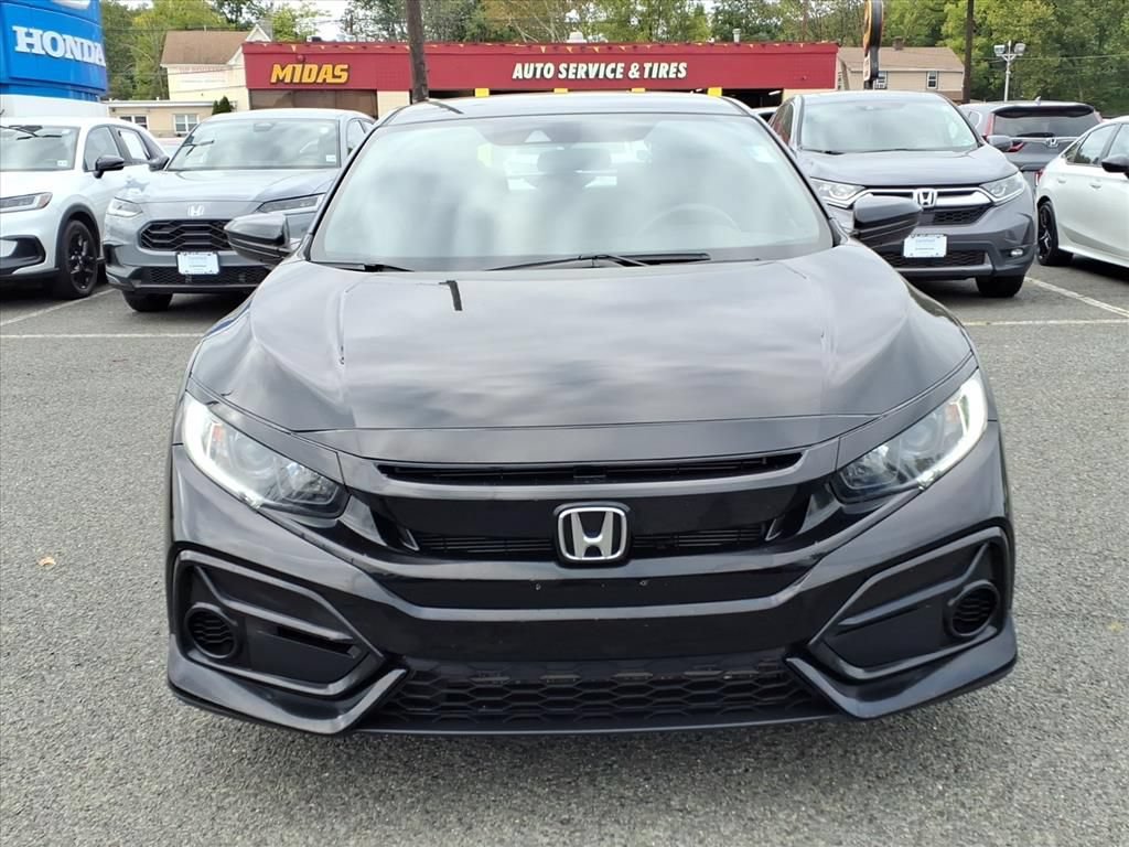 Used 2020 Honda Civic LX image 2