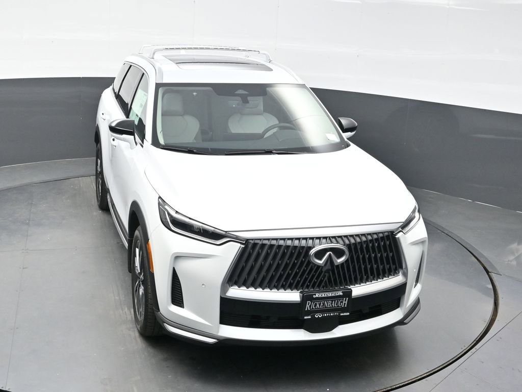 New 2026 INFINITI QX60 Luxe w/ Cargo Package image 37