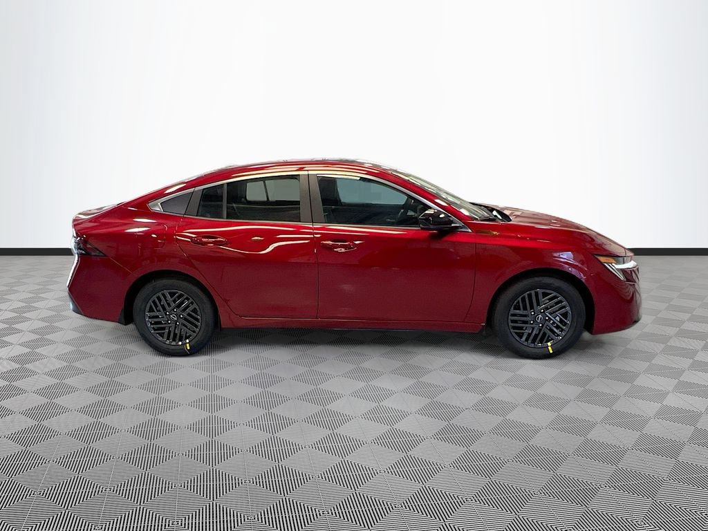 New 2026 Nissan Sentra SV w/ SV Convenience Package FWD image 8