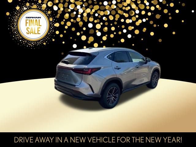 New 2025 Lexus NX 350 AWD image 6