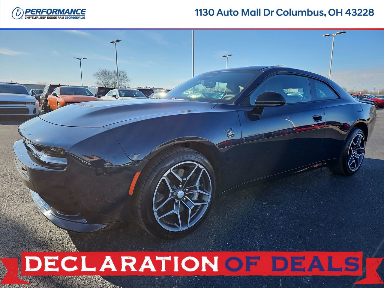 New 2026 Dodge Charger Scat Pack image 3