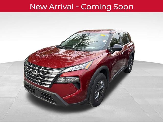 Certified 2025 Nissan Rogue S FWD image 2