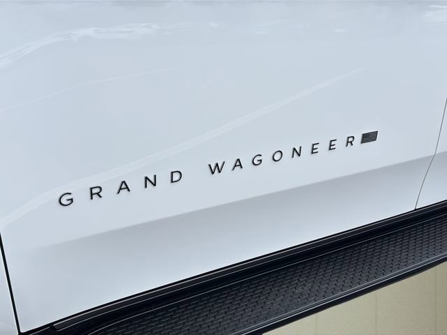 New 2026 Jeep Grand Wagoneer 2WD w/ Premium Group I image 13