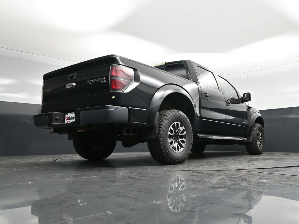Used 2014 Ford F150 Raptor w/ Equipment Group 801A Luxury image 50