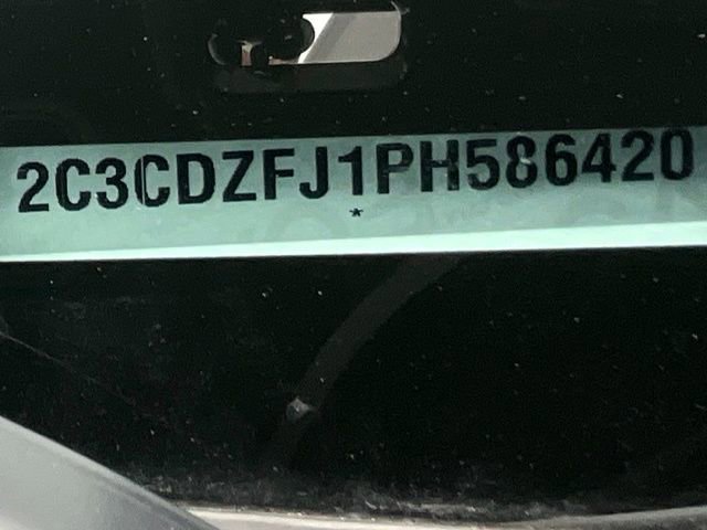 Used 2023 Dodge Challenger R/T Scat Pack image 31