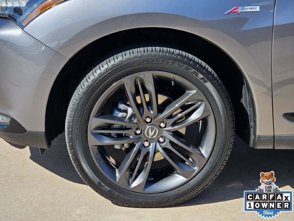 Certified 2024 Acura RDX w/ Advance Package AWD/4WD image 11